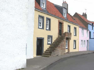 St Monans Cottages